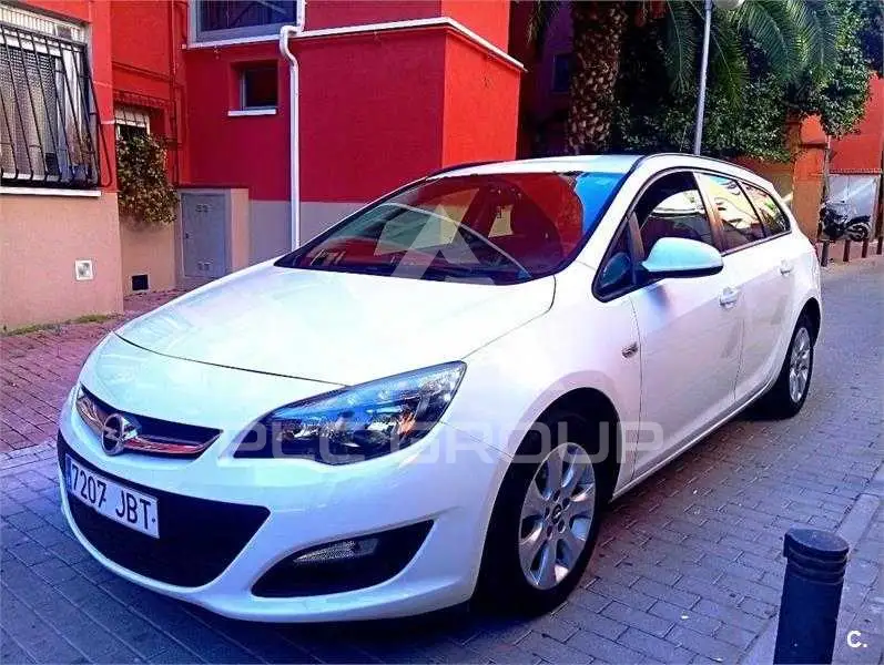 2015 Opel Astra