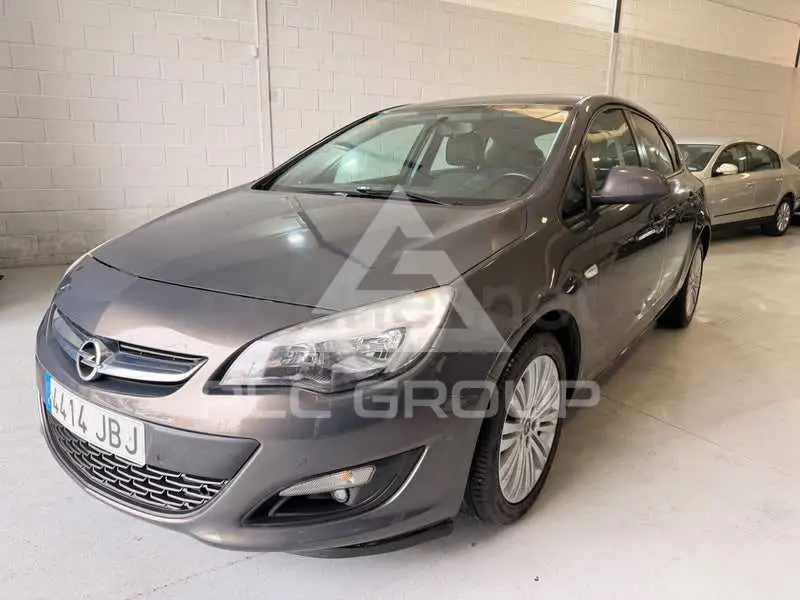 2015 Opel Astra