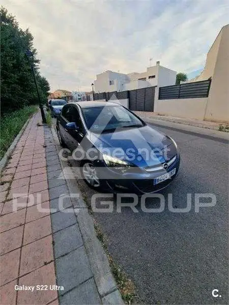 2015 Opel Astra