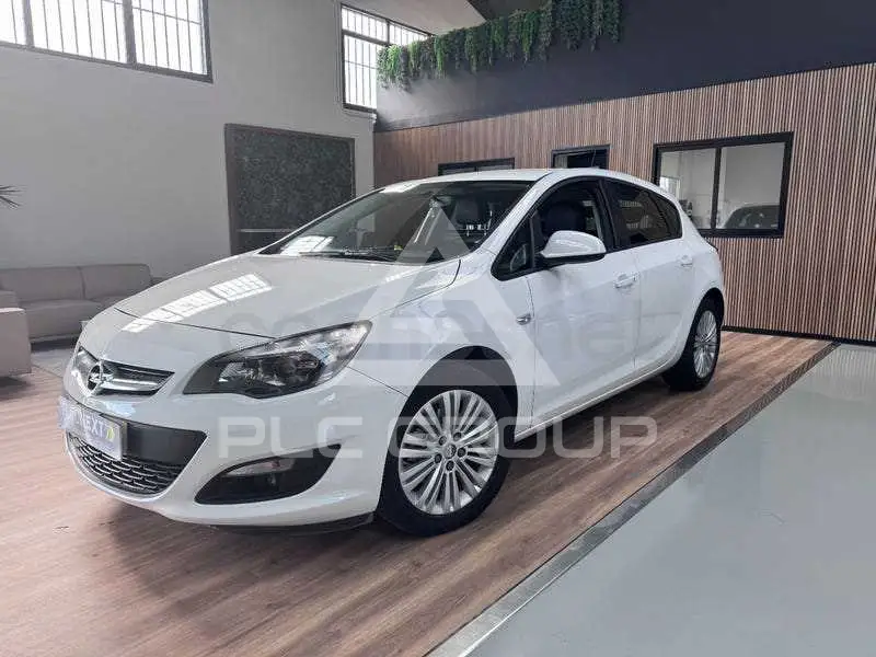 2015 Opel Astra