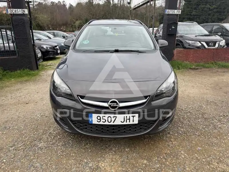 2015 Opel Astra
