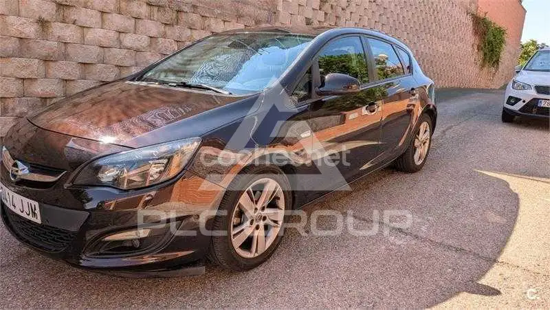 2015 Opel Astra