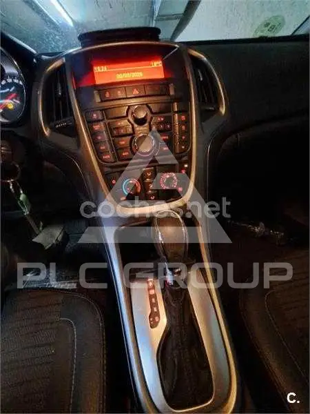 2015 Opel Astra