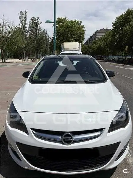 2015 Opel Astra