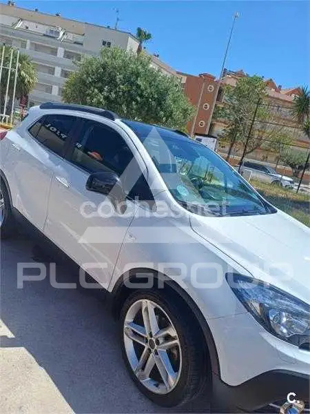 2015 Opel Mokka