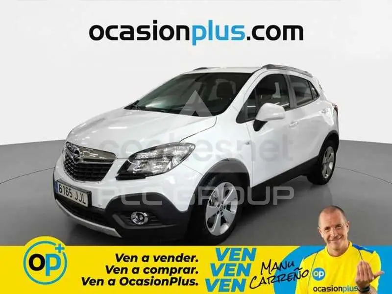 2015 Opel Mokka