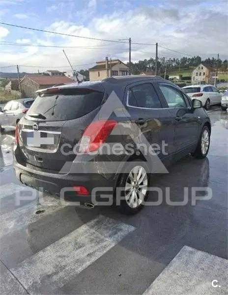 2015 Opel Mokka