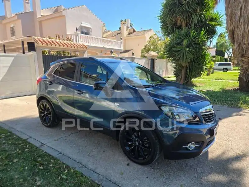 2015 Opel Mokka