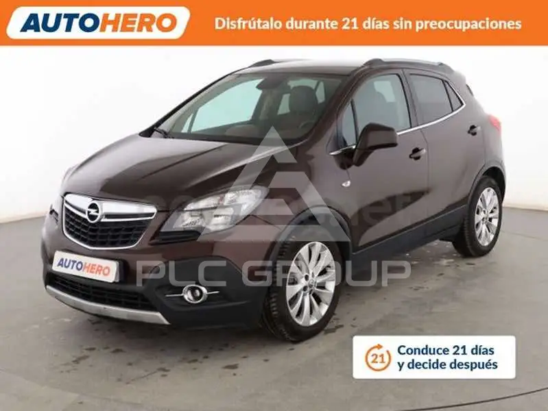 2015 Opel Mokka