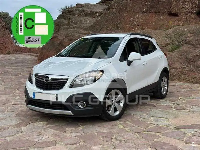 2015 Opel Mokka