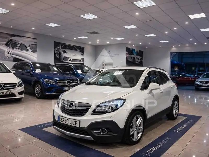 2015 Opel Mokka