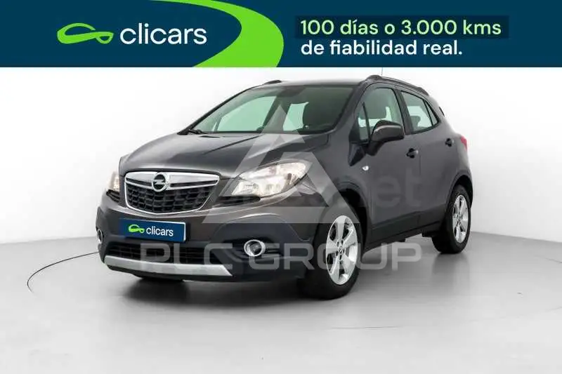 2015 Opel Mokka