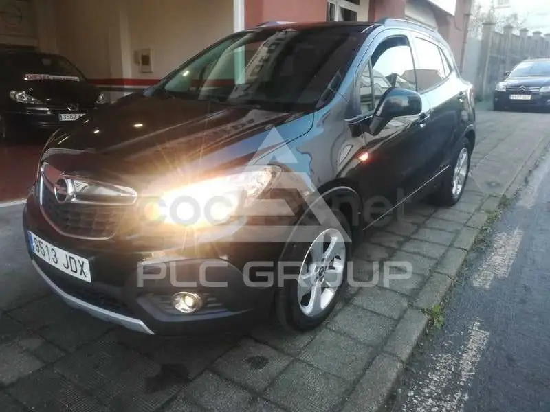 2015 Opel Mokka