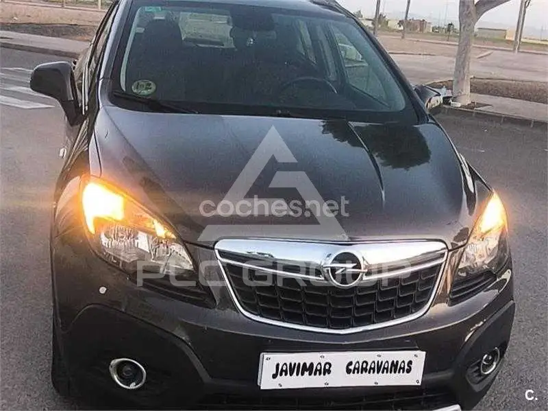 2015 Opel Mokka