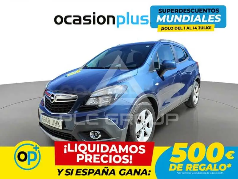 2015 Opel Mokka