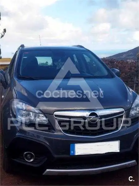 2015 Opel Mokka