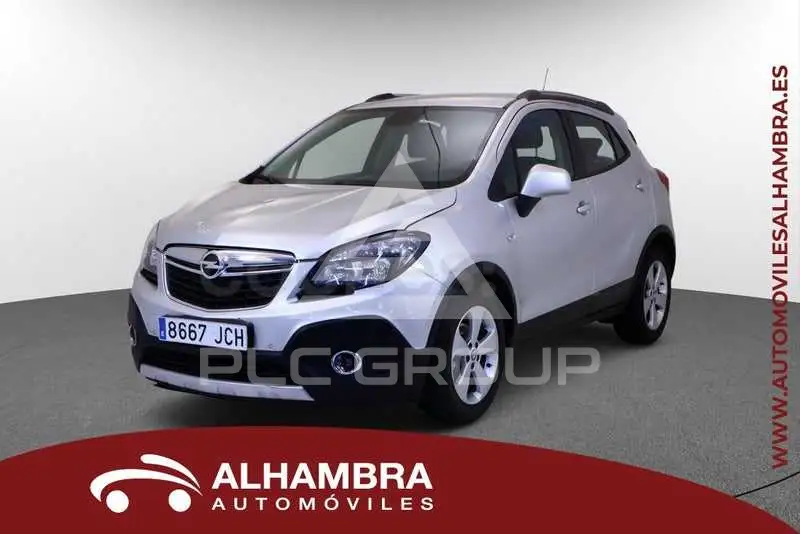 2015 Opel Mokka
