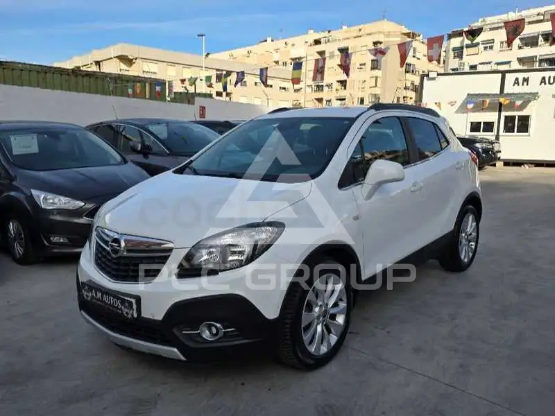 2015 Opel Mokka