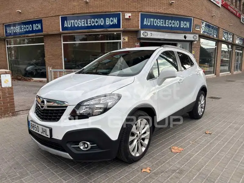 2015 Opel Mokka