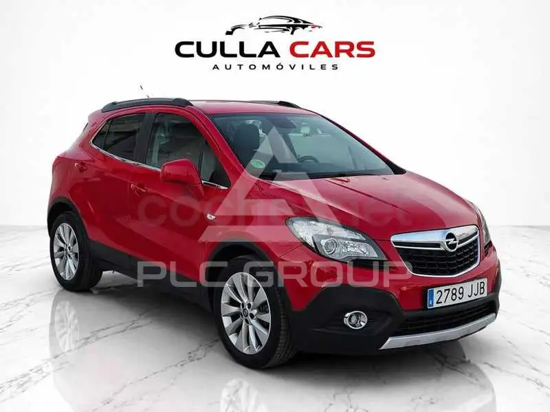 2015 Opel Mokka