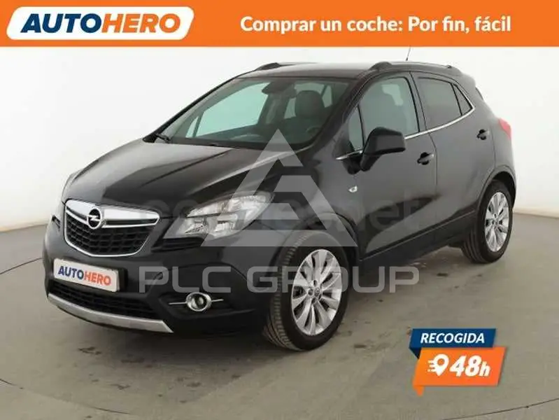 2015 Opel Mokka