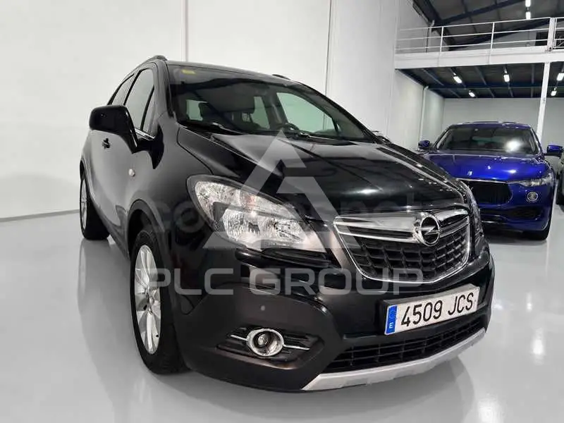 2015 Opel Mokka