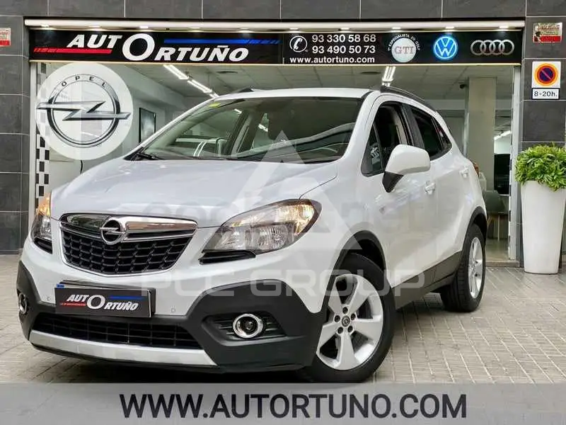 2015 Opel Mokka