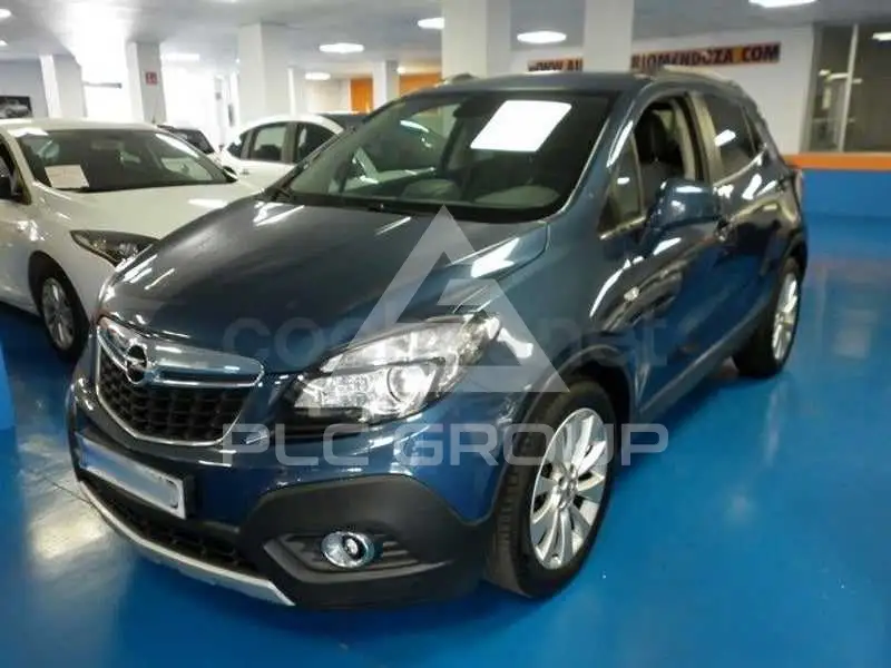2015 Opel Mokka