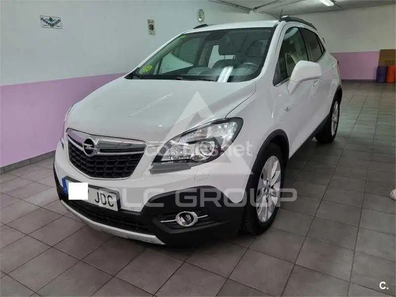2015 Opel Mokka
