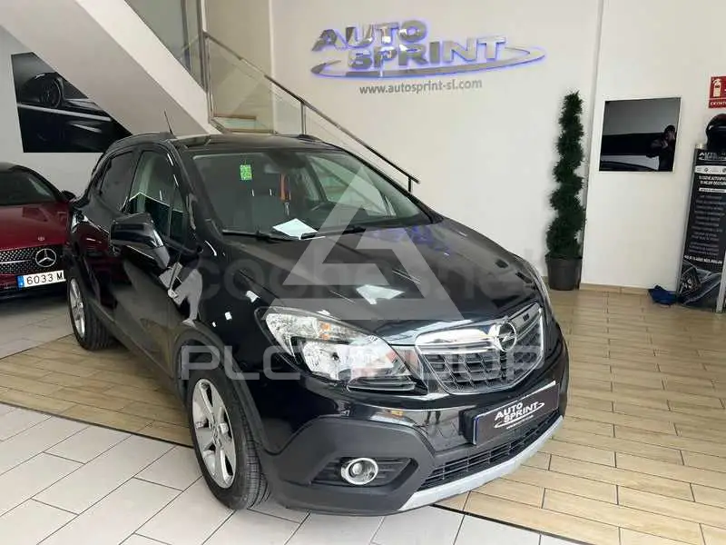 2015 Opel Mokka