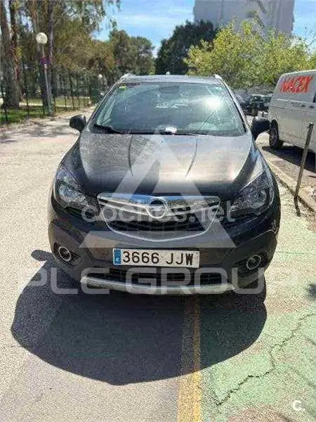 2015 Opel Mokka