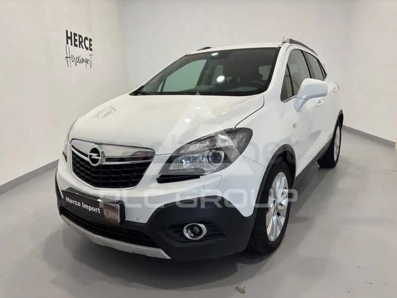 2015 Opel Mokka