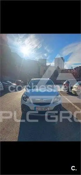 2015 Opel Mokka