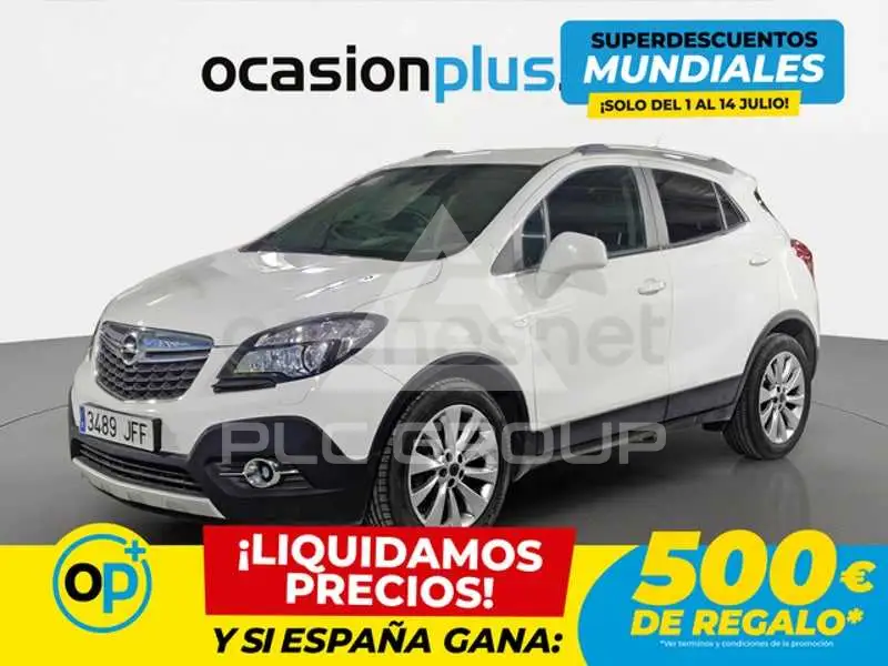 2015 Opel Mokka