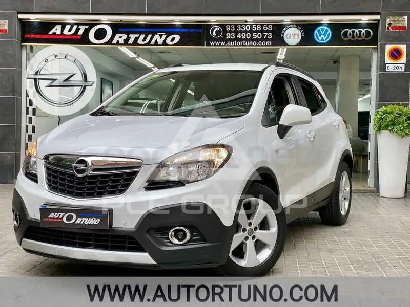 2015 Opel Mokka
