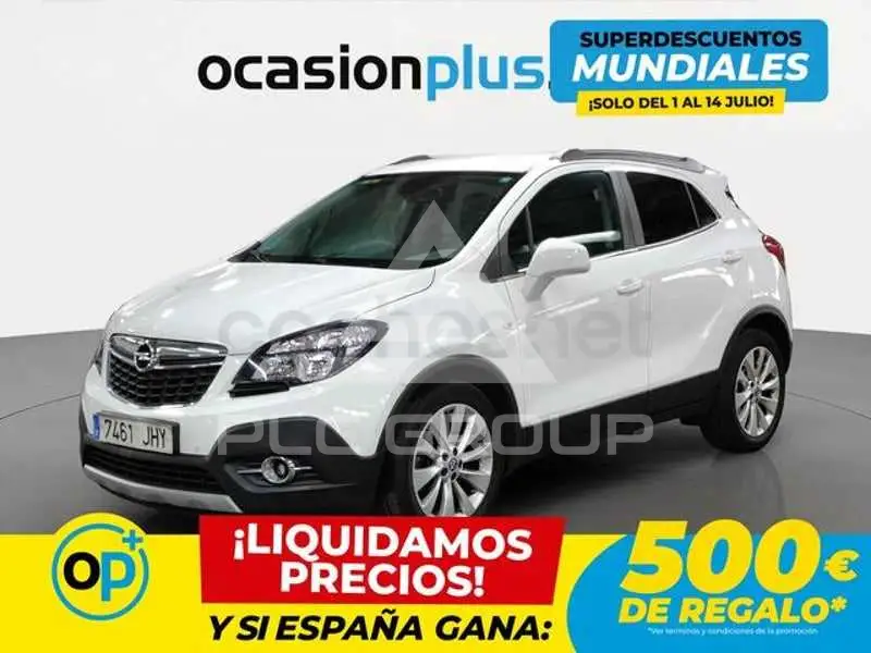 2015 Opel Mokka
