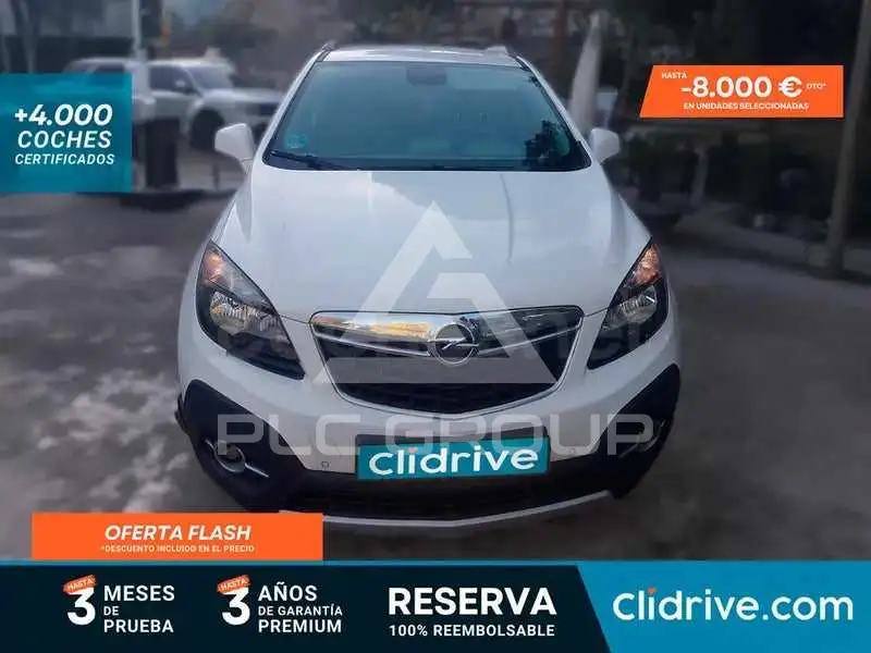 2015 Opel Mokka