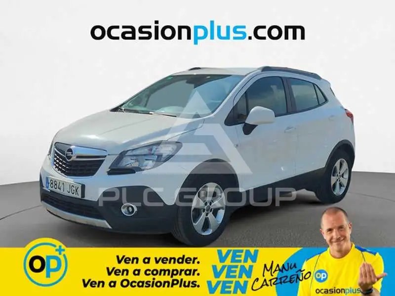 2015 Opel Mokka