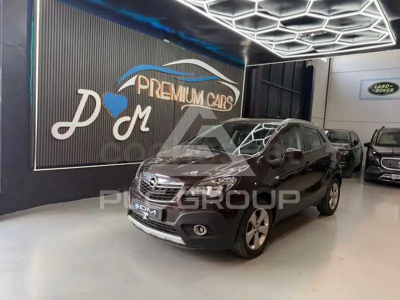 2015 Opel Mokka