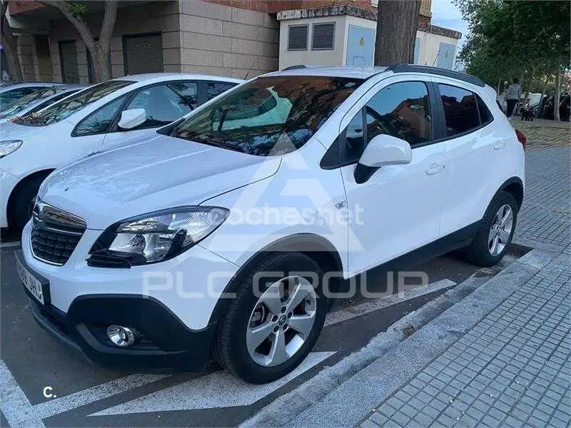 2015 Opel Mokka