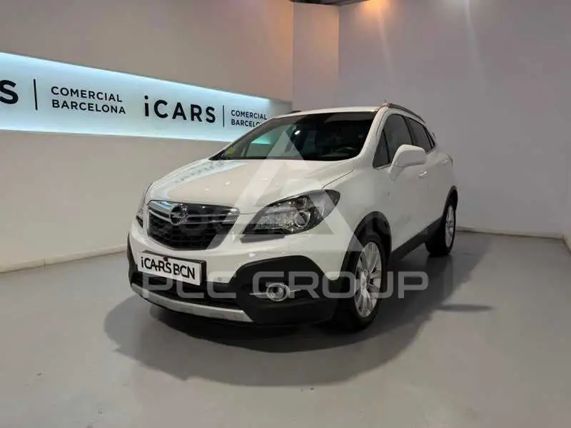 2015 Opel Mokka