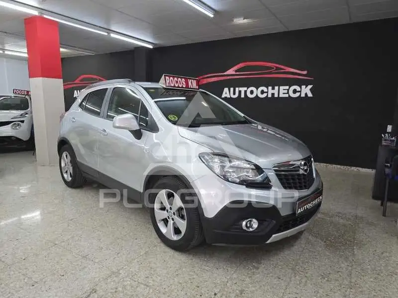 2015 Opel Mokka