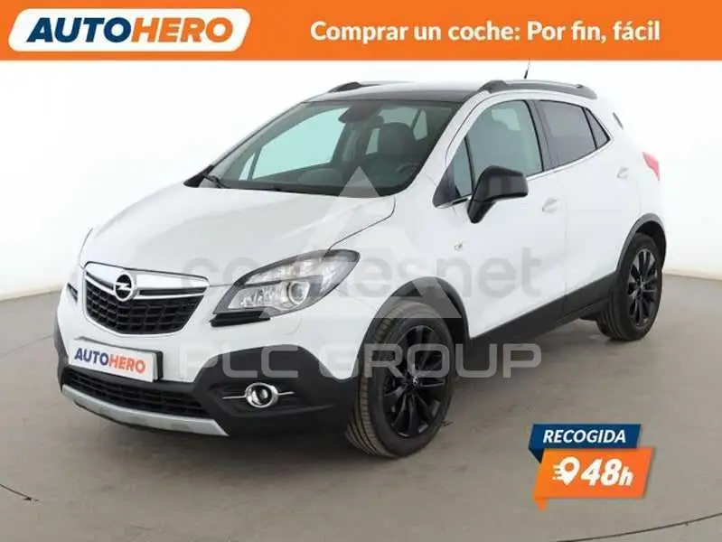 2015 Opel Mokka