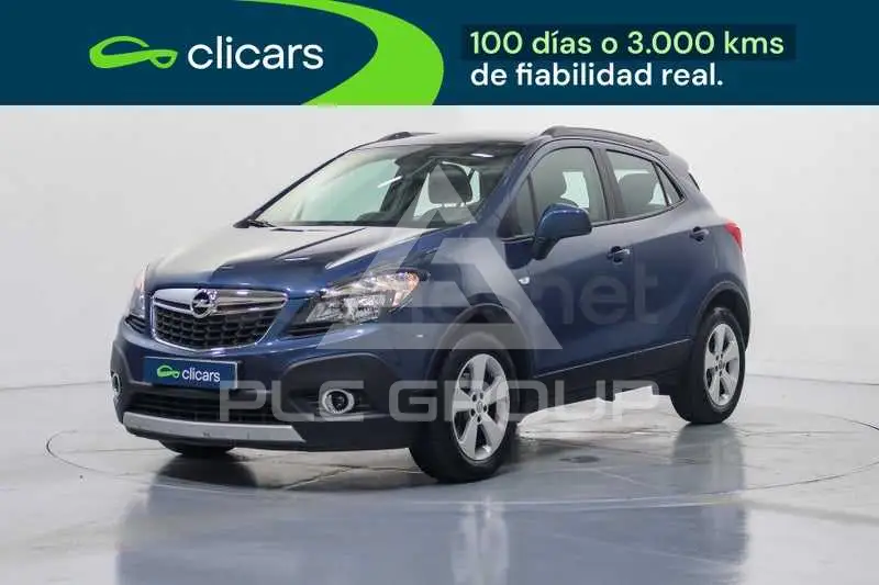 2015 Opel Mokka