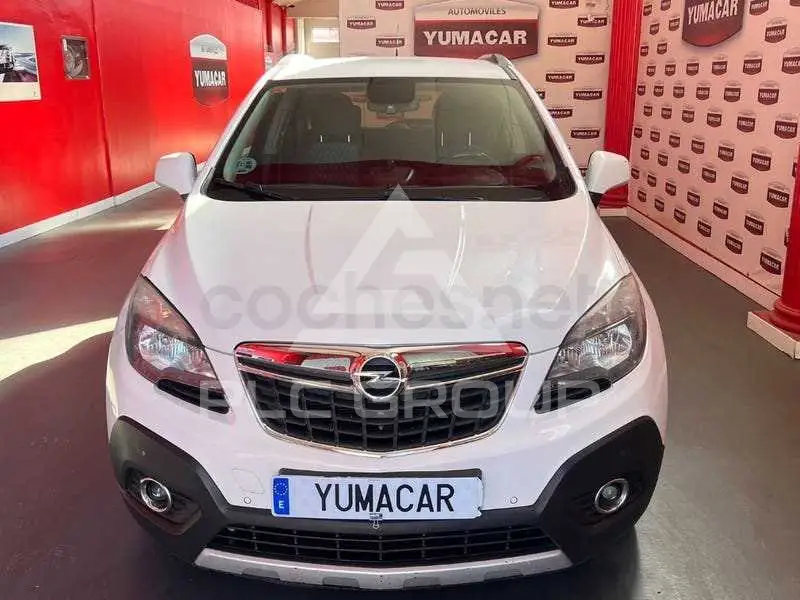 2015 Opel Mokka