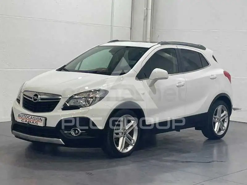 2015 Opel Mokka