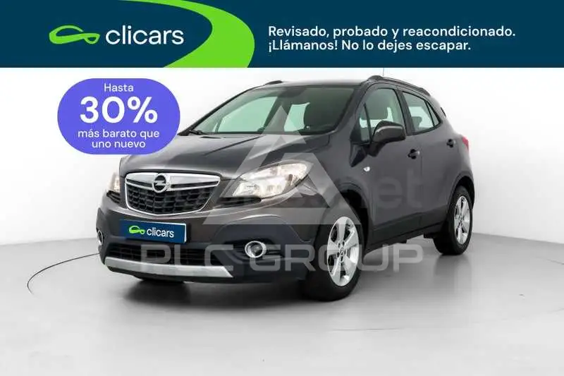 2015 Opel Mokka