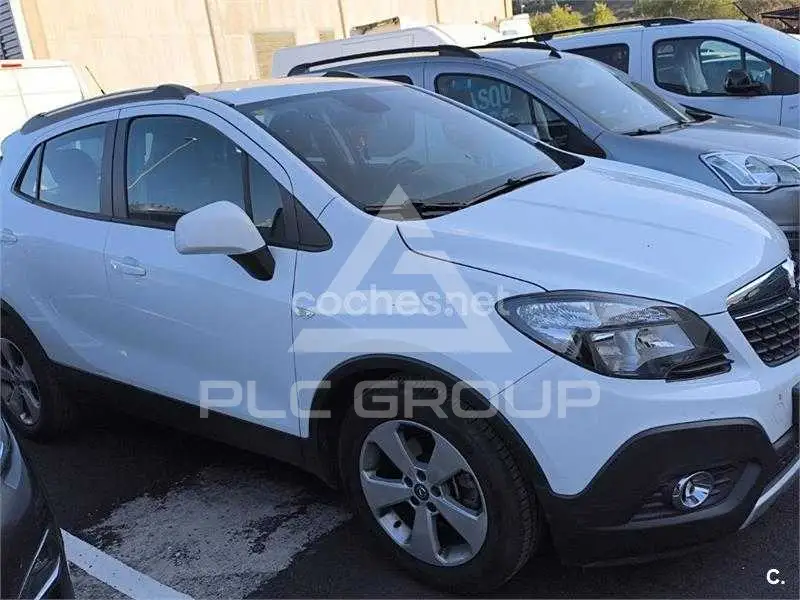 2015 Opel Mokka