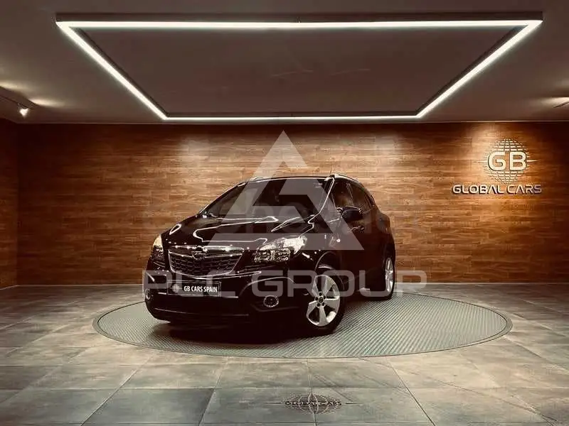 2015 Opel Mokka