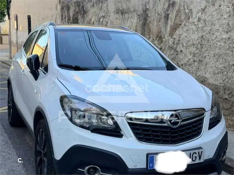 2015 Opel Mokka